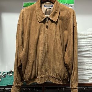 Brooks Brothers Suede Jacket